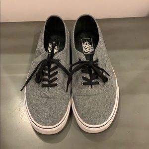 Women’s VANS sneakers size 10